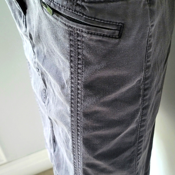 Esprit A-Line Cotton Skirt - Picture 4 of 12